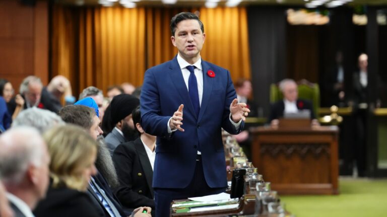 NDP-backed Conservative motion to expand carbon tax carve-out to all home heating defeated in the House