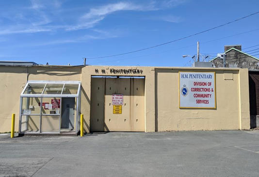 Another inmate dead at notoriously harsh Newfoundland jail, officials confirm