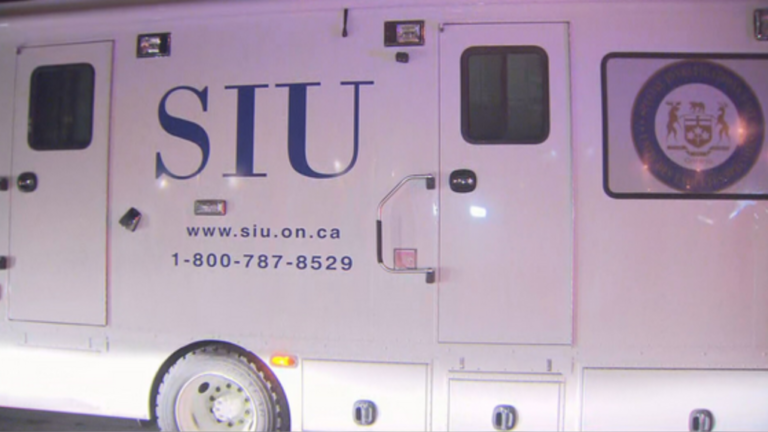 SIU investigating after Toronto police officer discharges firearm while trying to arrest robbery suspects