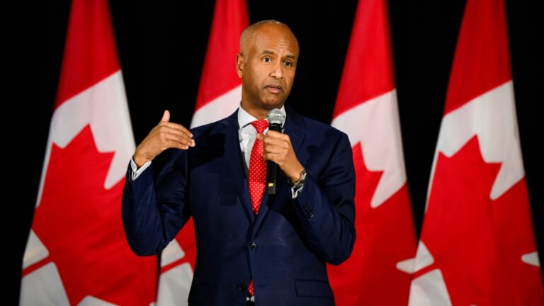 Canada suspends cash for UN agency serving Palestinians, amid probe into Hamas attack