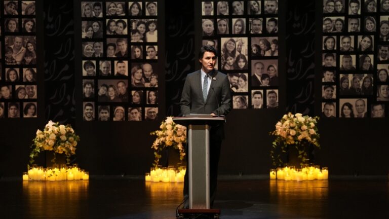 Trudeau says Canada could list IRGC as a terrorist organization