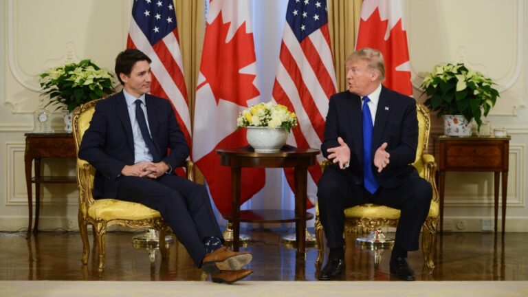 Trump jealous of Trudeau because he’s ‘younger and way better looking’: Scaramucci