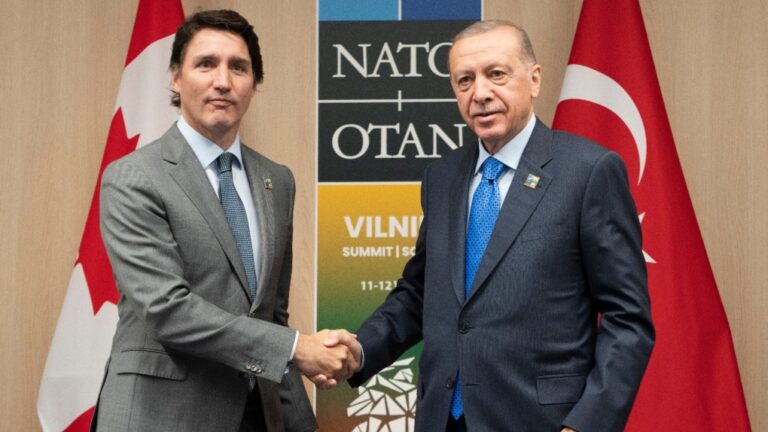 Canada to re-start Turkiye arms exports after Sweden NATO backing: sources