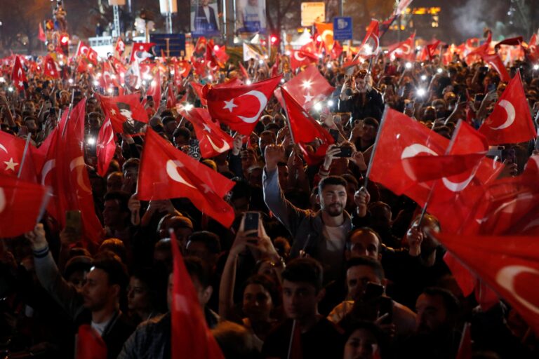 Turkish local elections: Opposition stuns Erdogan with historic victory