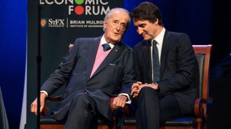Au revoir to the P’tit Gars de Baie-Comeau: Brian Mulroney laid to rest