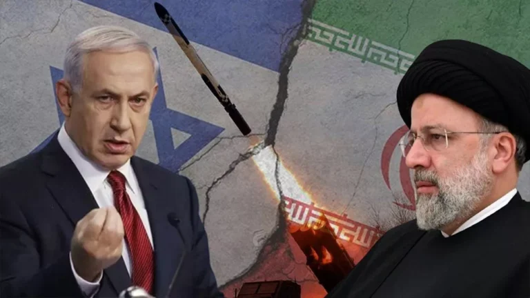 Iran launches air attack on Israel, with drones ‘hours’ away