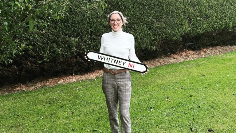 Woman in Northern Ireland finds people who can understand her — in Newfoundland