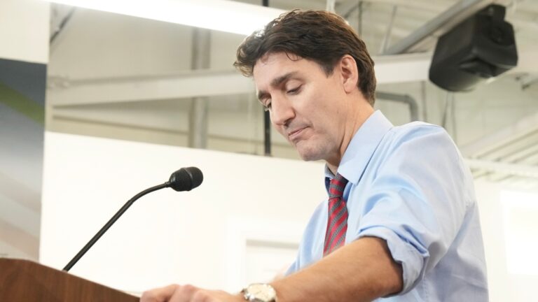 Trudeau says Canada would ‘abide’ by ICC arrest warrant for Israel PM Netanyahu