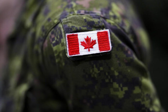 Auditor General Karen Hogan warns in a new report that living conditions for Canadian Armed Forces members is inadequate. THE CANADIAN PRESS/Sean Kilpatrick © The Canadian Press