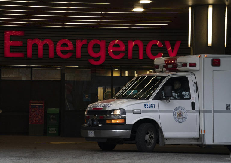 Vancouver health authority sued over death of Canadian senator’s son