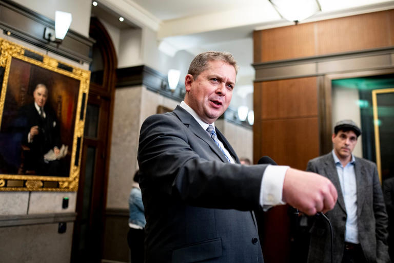 Conservatives say Liberal government wants to trigger an election with its budget