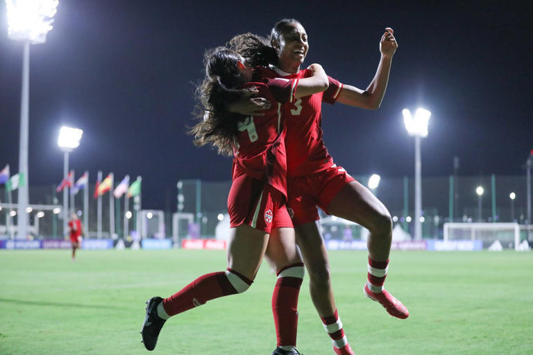 Canada blanks Zambia to set up quarterfinal date with Brazil at FIFA U-17 World Cup