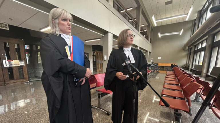 Man gets life sentence for 2016 murder, attempted murder in Halifax