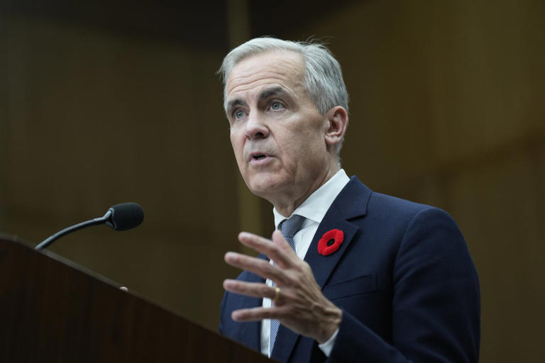 Carney ends Asia trip pledging to ‘transform’ economy through budget, diversification