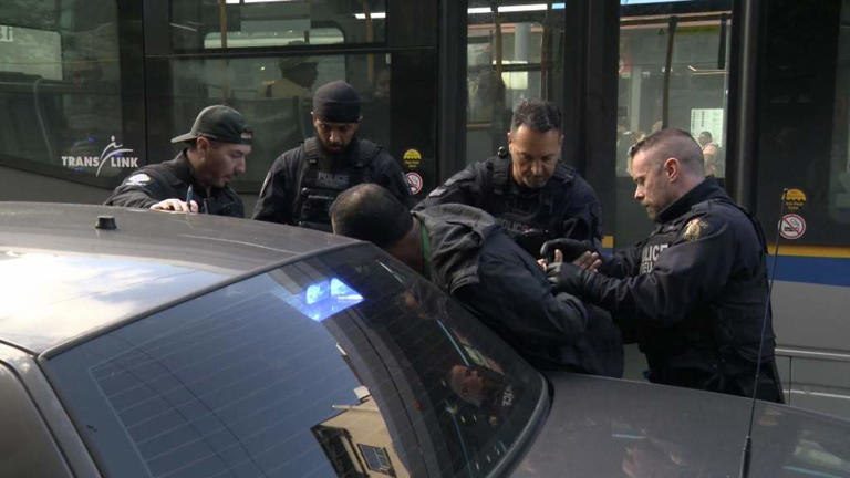 Alleged B.C. drug trafficker appears in court