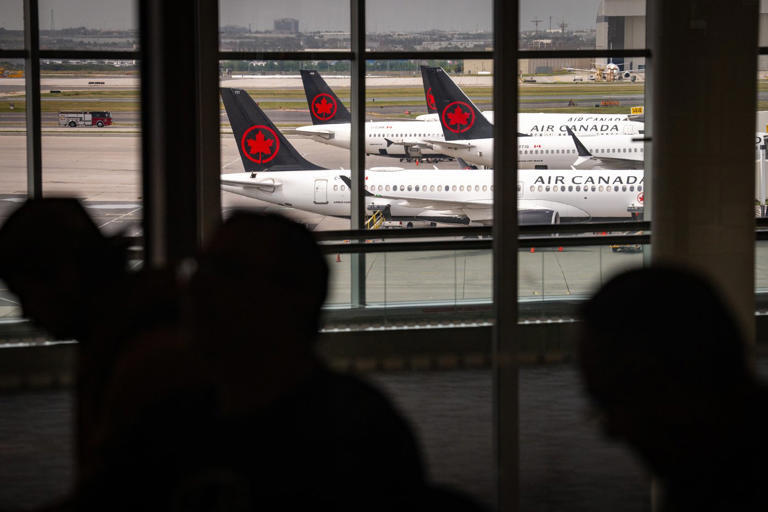 Air Canada ramps up flights at home, overseas as travellers shun U.S.
