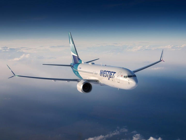 WestJet to launch new direct flights to Europe from several Canadian cities in 2026