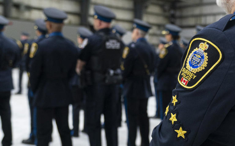 Former Surrey, B.C., employee charged with fraud in a $2.5M loss for city: police