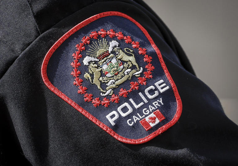 Three Calgary officers charged with criminal offences involving sexual misconduct